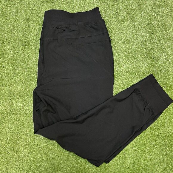 Birddogs Men’s Sweatpant Joggers Built-In Liner Black Size 3XL Retail $119 NWOT - Picture 1 of 5
